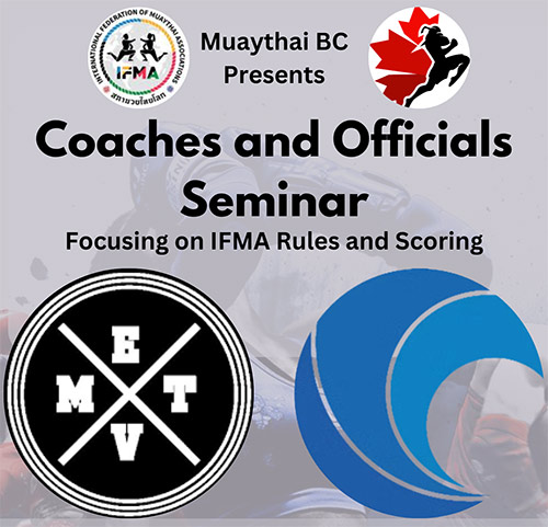 Coaches and Officials SEminar